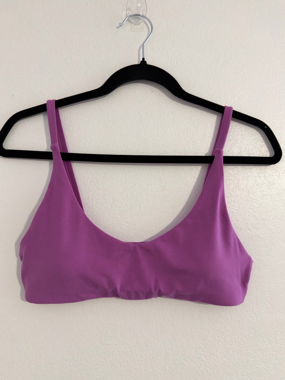 PARAGON Mauve Scoop Bralette